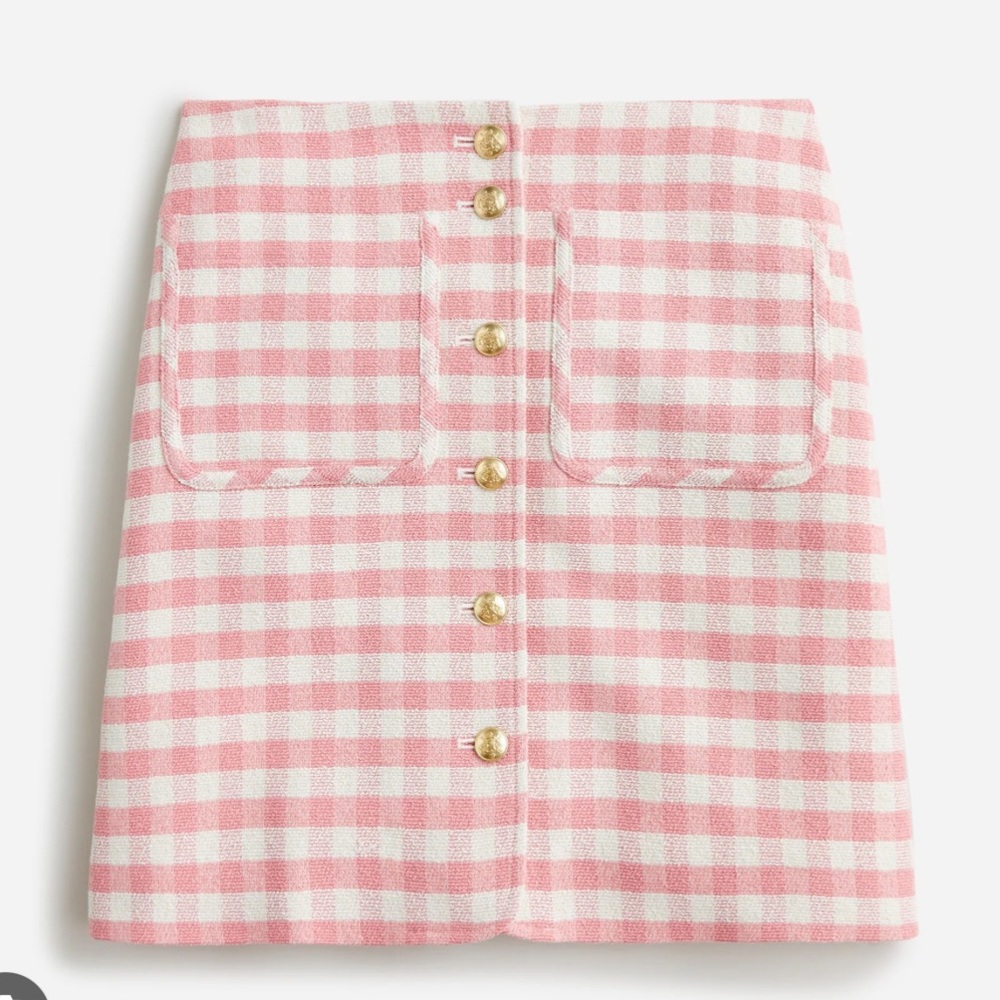 j crew skirt